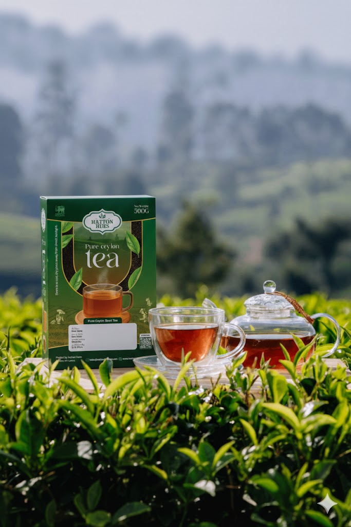 Tea plantation